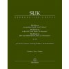 Bärenreiter Meditace na staročeský chorál Svatý Václave op. 35a Bärenreiter Meditace na staročeský chorál Svatý Václave op. 35a