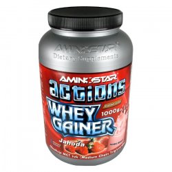 Aminostar Whey Gainer ACTIONS 1 kg