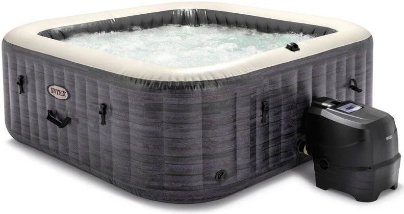 Marimex Greystone Deluxe Bubble Spa 6 11400263