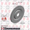 Brzdový kotúč ZIMMERMANN 460.1556.20 Brzdový kotúč ZIMMERMANN 460.1556.20