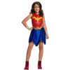 Rubies WONDER WOMAN detský kostým veľkosť (134-140cm) 701003-7-10 Rubies WONDER WOMAN detský kostým veľkosť (134-140cm) 701003-7-10