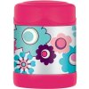 Thermos - Detská termoska na jedlo Kvety, 0,29l Thermos - Detská termoska na jedlo Kvety, 0,29l