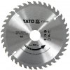 Yato Kotúč na drevo 190x30 mm 40z YT-60489 Yato Kotúč na drevo 190x30 mm 40z YT-60489