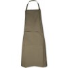 The One Towelling Zástěra Apron s laclem 75x95cm COT481048h2299-taupe The One Towelling Zástěra Apron s laclem 75x95cm COT481048h2299-taupe