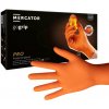 Mercator Medical Gogrip Orange Nitrilové rukavice oranžové 50 ks Mercator Medical Gogrip Orange Nitrilové rukavice oranžové 50 ks