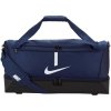 Nike Športové tašky Academy Team L Bag Modrá Nike Športové tašky Academy Team L Bag Modrá