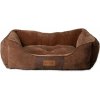 Pelech Scruffs Chester Box Bed čokoládový M 60x50cm Pelech Scruffs Chester Box Bed čokoládový M 60x50cm