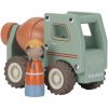 Little Dutch Nákladiak s miešačkou drevený Little Dutch Nákladiak s miešačkou drevený