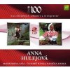Hulejová Anna: Marmuriena Naša / Čo Robíš Hanka, Hanička, Hanka - 2CD Hulejová Anna: Marmuriena Naša / Čo Robíš Hanka, Hanička, Hanka - 2CD