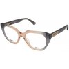 Dioptrické okuliare Moschino MOS628 MQE Veľkosť: 51 Dioptrické okuliare Moschino MOS628 MQE Veľkosť: 51