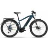 Elektrobicykel Haibike Trekking 5.0, väčší rám, hliníkový, modrý Elektrobicykel Haibike Trekking 5.0, väčší rám, hliníkový, modrý