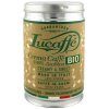 káva Lucaffé BIO Crema Caffe zrnková - 250g plechovka káva Lucaffé BIO Crema Caffe zrnková - 250g plechovka