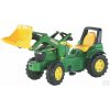 Rolly Toys - John Deere 7930 s čelným nakladačom Rolly Toys - John Deere 7930 s čelným nakladačom