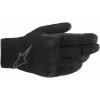 ALPINESTARS rukavice S-MAX Drystar black/anthracite - L