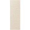 MOOD SELECTION Rocco White - koberec ROZMER CM: 70 x 200 MOOD SELECTION Rocco White - koberec ROZMER CM: 70 x 200