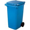 Plastová nádoba na odpad ELKOPLAST 240 l - modrá C Plastová nádoba na odpad ELKOPLAST 240 l - modrá C