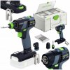 Festool TXS 18-Basic-Set 577335