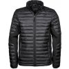 Tee Jays 9626 pánska bunda Crossover 18.9626 Black/Black