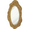 Zrkadlo MIRROR 14 zlaté Zrkadlo MIRROR 14 zlaté
