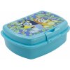 Stor · Box na desiatu Bluey s klipsou Stor · Box na desiatu Bluey s klipsou