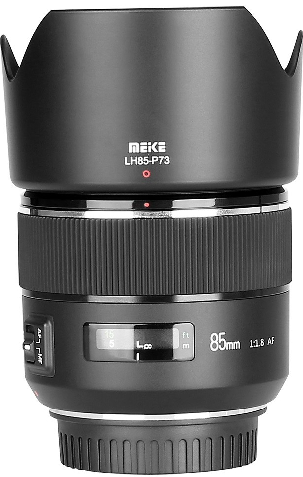 Meike 85mm f/1.8 AF Canon EF