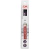 Háčik na pletenie Prym Ergonomics 3,5 mm, 16 cm, červený Háčik na pletenie Prym Ergonomics 3,5 mm, 16 cm, červený