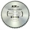 XTline Kotúč pílový s SK plátmi na drevo 305x30mm/60 zubov