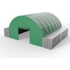 Gazelt Predná stena pre zastrešenie kontajnera zo zeleného 6m PVC 750g/m2 Gazelt Predná stena pre zastrešenie kontajnera zo zeleného 6m PVC 750g/m2