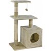 MenaVET Odpočívadlo a škrabadlo pre mačky Lucy 85 cm