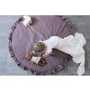 COTTON & SWEETS Hracia podložka Basic - Moody Violet COTTON & SWEETS Hracia podložka Basic - Moody Violet