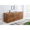 Komoda 38410 160cm Relief Drevo Sheesham/Palisander Komoda 38410 160cm Relief Drevo Sheesham/Palisander