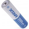 XTAR Batéria 18650 3500mAh 3,6V s ochranou XTAR Batéria 18650 3500mAh 3,6V s ochranou