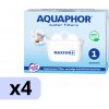 AQUAPHOR súprava náhradných vložiek MAXFOR+ (4 ks) AQUAPHOR súprava náhradných vložiek MAXFOR+ (4 ks)