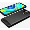 Púzdro ALIGATOR Ultra Slim Xiaomi Redmi Note 9 Pro, čierne Púzdro ALIGATOR Ultra Slim Xiaomi Redmi Note 9 Pro, čierne