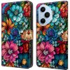 VSETKONAMOBIL 115805 ART Peňaženkový kryt pre Honor 400 Pro 5G FLOWERS VSETKONAMOBIL 115805 ART Peňaženkový kryt pre Honor 400 Pro 5G FLOWERS