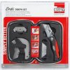 Bessey DBKPH Set Skladací nôž s vymeniteľnými čepeľami
