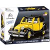 Cobi 24340 Citroen 2CV Charleston, 1:12, 1669 kostek, EXECUTIVE EDITION Cobi 24340 Citroen 2CV Charleston, 1:12, 1669 kostek, EXECUTIVE EDITION