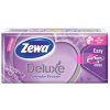 Zewa Deluxe papierové vreckovky 3-vrstvové Lavender Dreams 90 ks Zewa Deluxe papierové vreckovky 3-vrstvové Lavender Dreams 90 ks