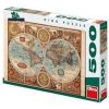 Dino Mapa sveta z roku 1626 500 dielov