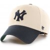 47 Brand Pánska Šiltovka New York Yankees Fairfield ´47 MVP 47 Brand Pánska Šiltovka New York Yankees Fairfield ´47 MVP