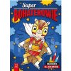 Superhrdinovia omaľovánka pre chlapcov