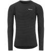 Craft Wool Extreme X LS 2 1916685 pánske tričko - čierna (999000(9990)) - S Craft Wool Extreme X LS 2 1916685 pánske tričko - čierna (999000(9990)) - S