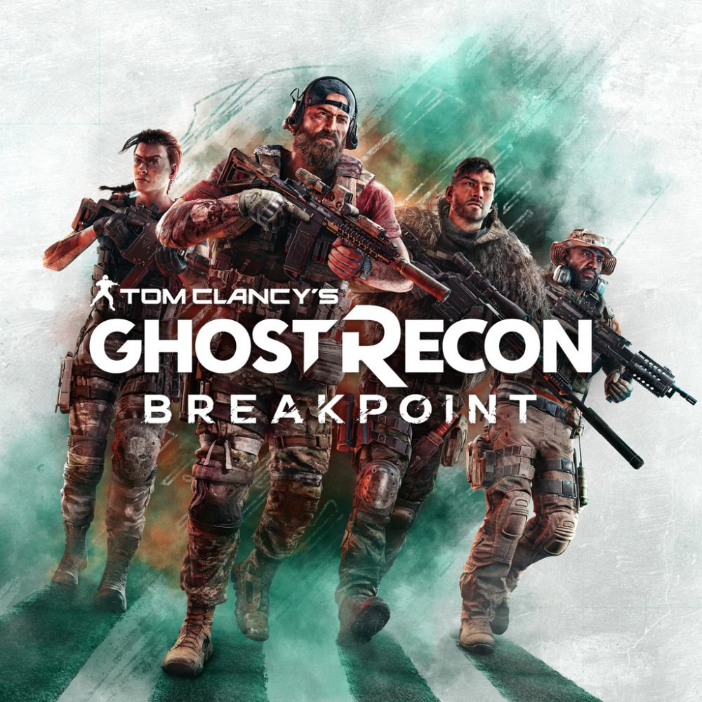 Tom Clancys Ghost Recon: Breakpoint Year 1 Pass