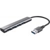 Trust Halyx 4 Port USB 3.2 Gen1 Hub 24947 Trust Halyx 4 Port USB 3.2 Gen1 Hub 24947