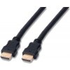 HDMI kábel 1,8m čierny HDMI kábel 1,8m čierny