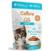 Calibra Cat Life Kitten Losos v omáčke 85g Calibra Cat Life Kitten Losos v omáčke 85g
