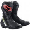 boty SUPERTECH R, ALPINESTARS (černá/bílá/červená fluo/žlutá fluo, vel. 41) boty SUPERTECH R, ALPINESTARS (černá/bílá/červená fluo/žlutá fluo, vel. 41)