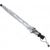 Gossamer Gear Deštník Lightrek Hiking Umbrella chrome Gossamer Gear Deštník Lightrek Hiking Umbrella chrome