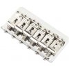 Fender 6-Saddle Hardtail Classic/Standard Series Bridge Assembly Kobylka na gitaru Fender 6-Saddle Hardtail Classic/Standard Series Bridge Assembly Kobylka na gitaru
