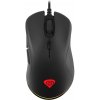Genesis herní optická myš KRYPTON 200/RGB/6400 DPI/Herní/Optická/6 000 DPI/Drátová USB/Černá NMG-1713 Genesis herní optická myš KRYPTON 200/RGB/6400 DPI/Herní/Optická/6 000 DPI/Drátová USB/Černá NMG-1713